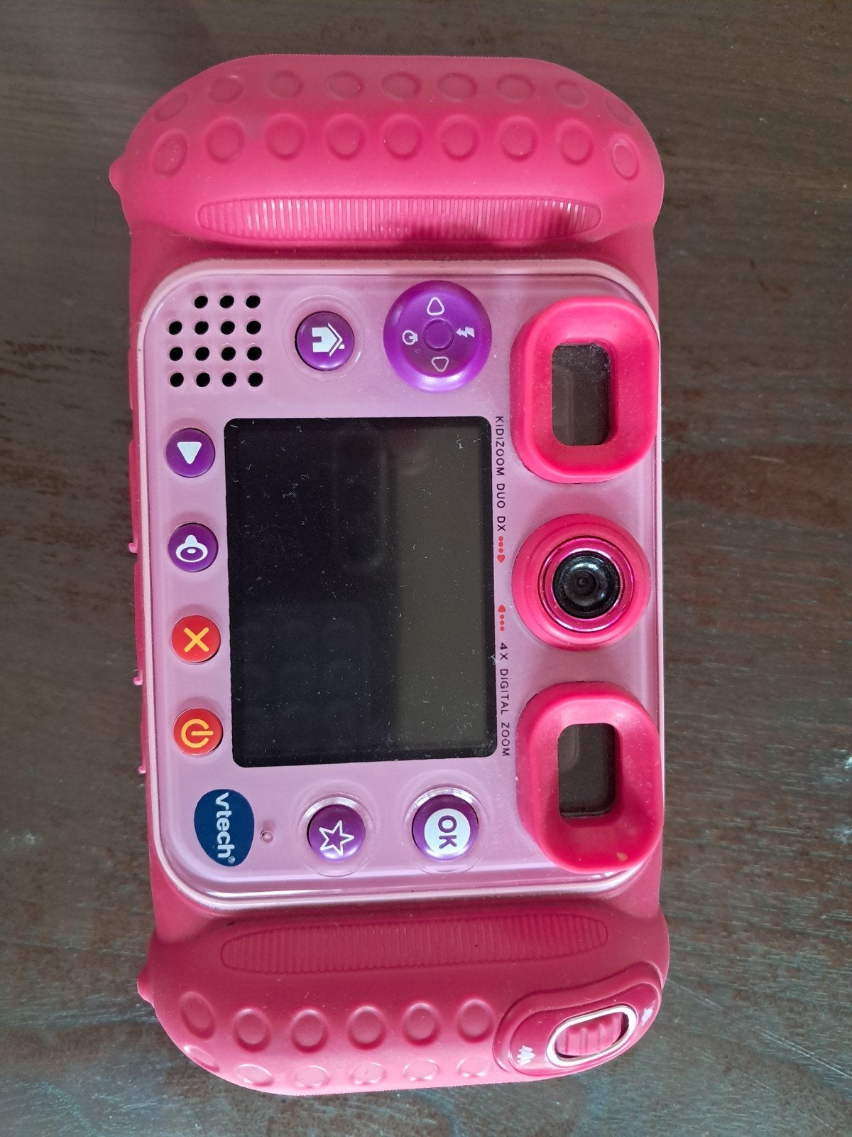 kidizoom duo dx roze, Kinderen en Baby's, Ophalen, Zo goed als nieuw, 4 tot 6 jaar