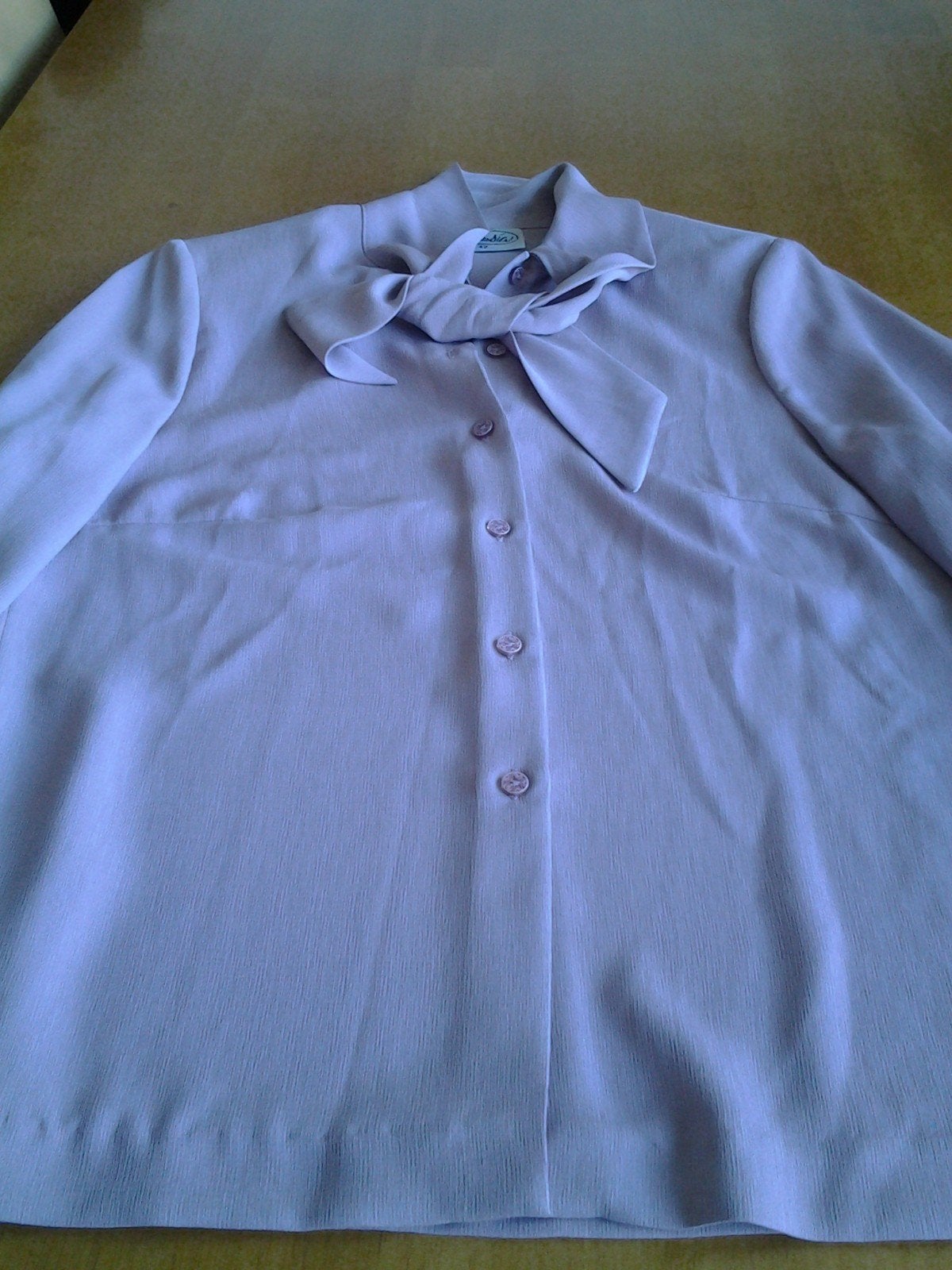 Oudroze damesblouse merk Sensia maat 42., Maat 42/44 (L), Zo goed als nieuw, Roze, Sensia