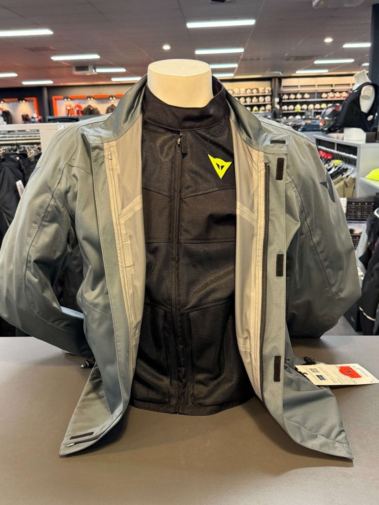 DAINESE SAURIS 2 laatste maat 50, Motoren, Dainese, Jas | textiel, Heren, Via dell'Economia 91 36100 VICENZA