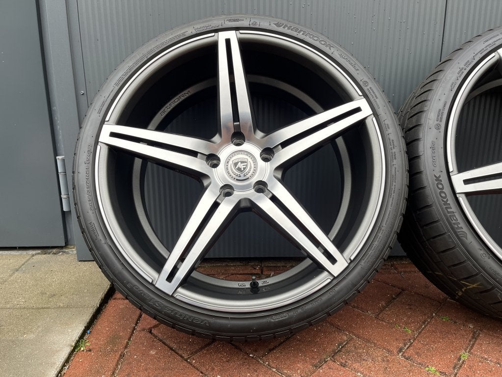 Nieuwe 21 inch Art Form 301 voor BMW 6 F12 & 7 Serie F01, 245 mm, Banden en Velgen, Nieuw, Art Form
