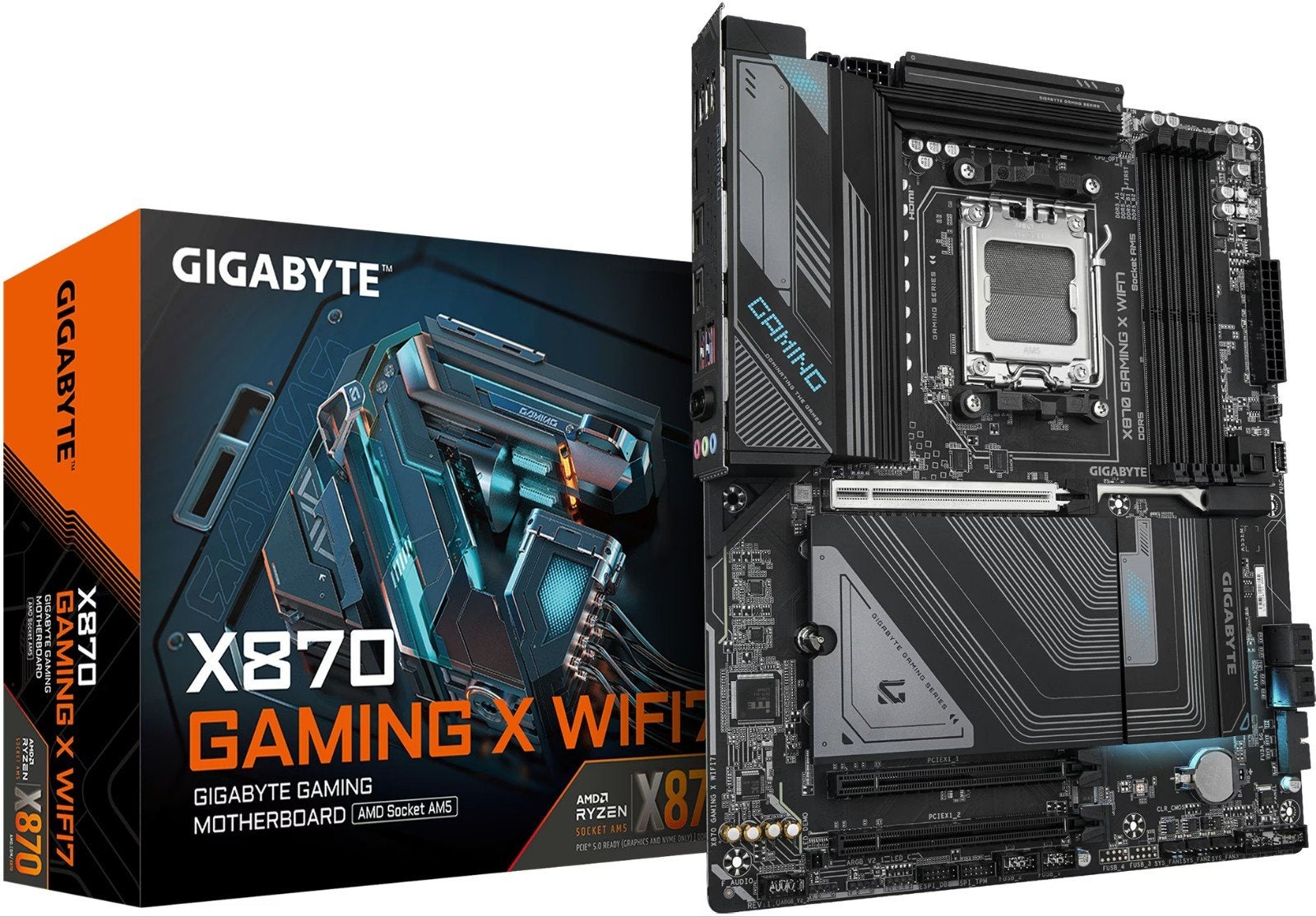 Foto 14 van [NIEUW] Game PC | RTX 5080 | Ryzen 9800x3d | 32GB | Gen5 SSD