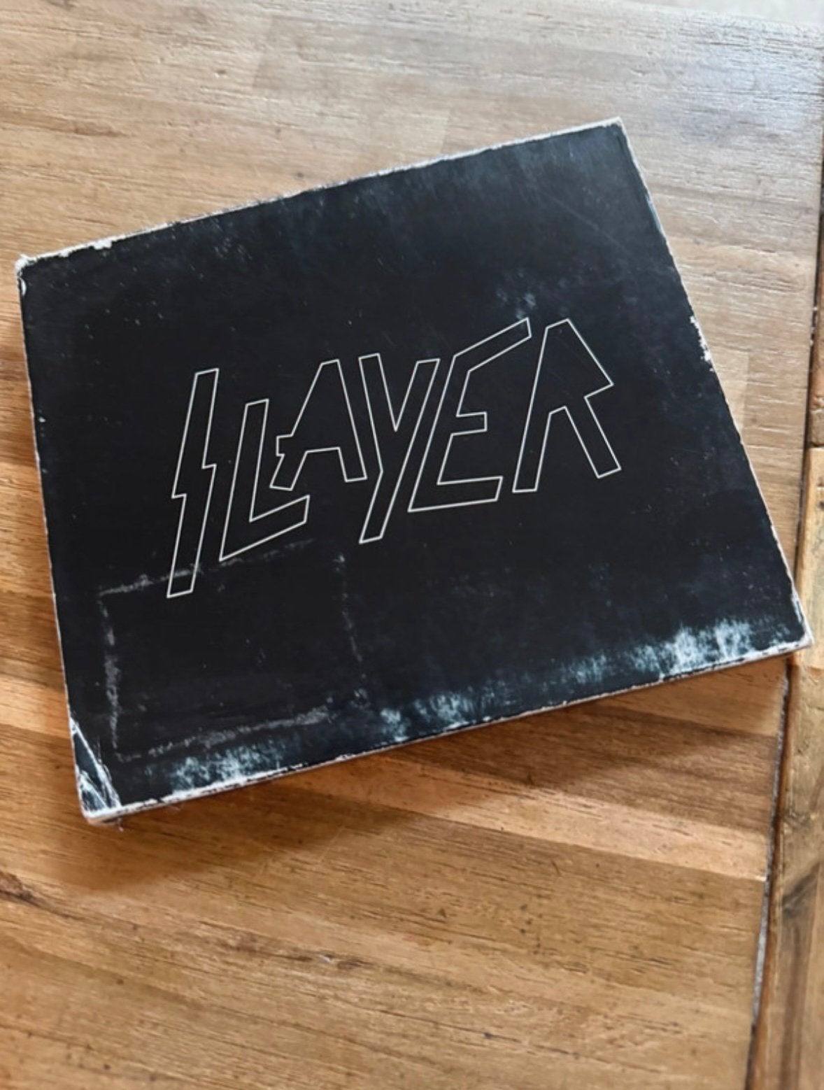 Slayer CD Divine Intervention slipcase edition, Speciale editie, Ophalen of Verzenden, Album, Gebruikt