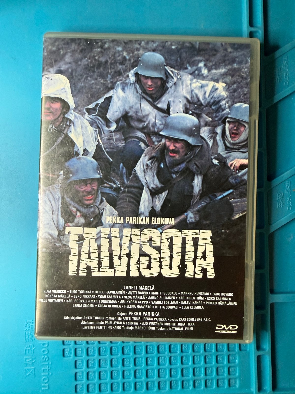 Talvisota (Winter War) DVD - Nieuw, Import, Import, Vanaf 16 jaar, Engels, Ophalen of Verzenden