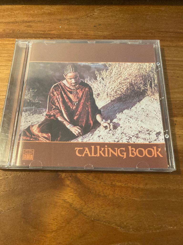 Stevie Wonder - Talking book (Motown / Tamla), Verzenden, 1970 - 1979, Zo goed als nieuw
