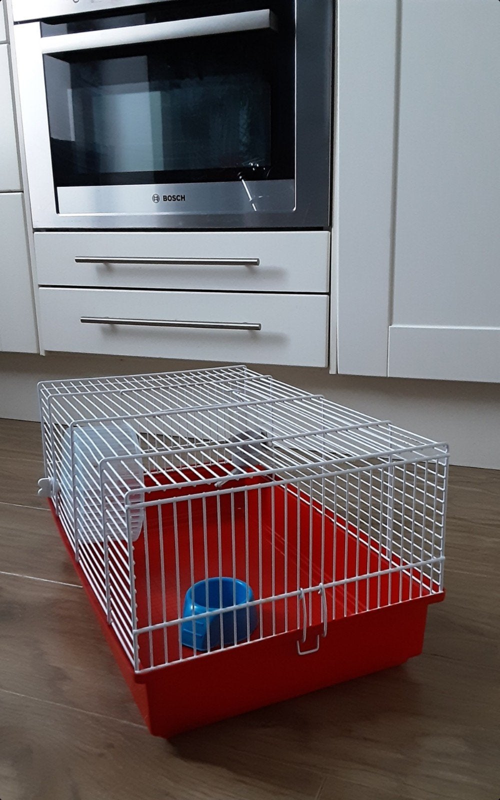 hok kooi klein, Dieren en Toebehoren, Ophalen of Verzenden