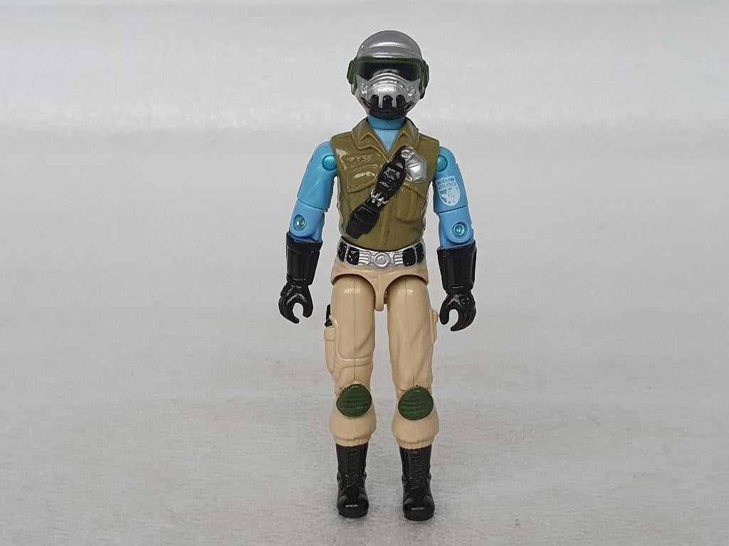 GI Joe: Steel Brigade (Hasbro, 1989), Ophalen of Verzenden, Gebruikt