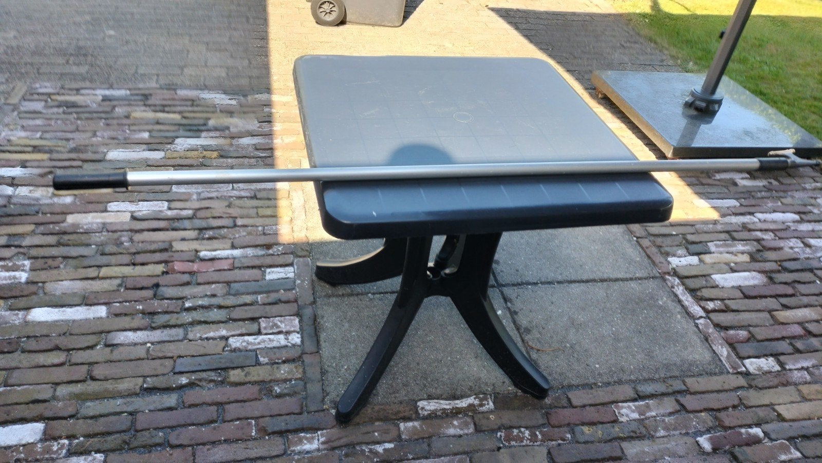 Boothaak 157 cm, Watersport en Boten, Ophalen, Gebruikt