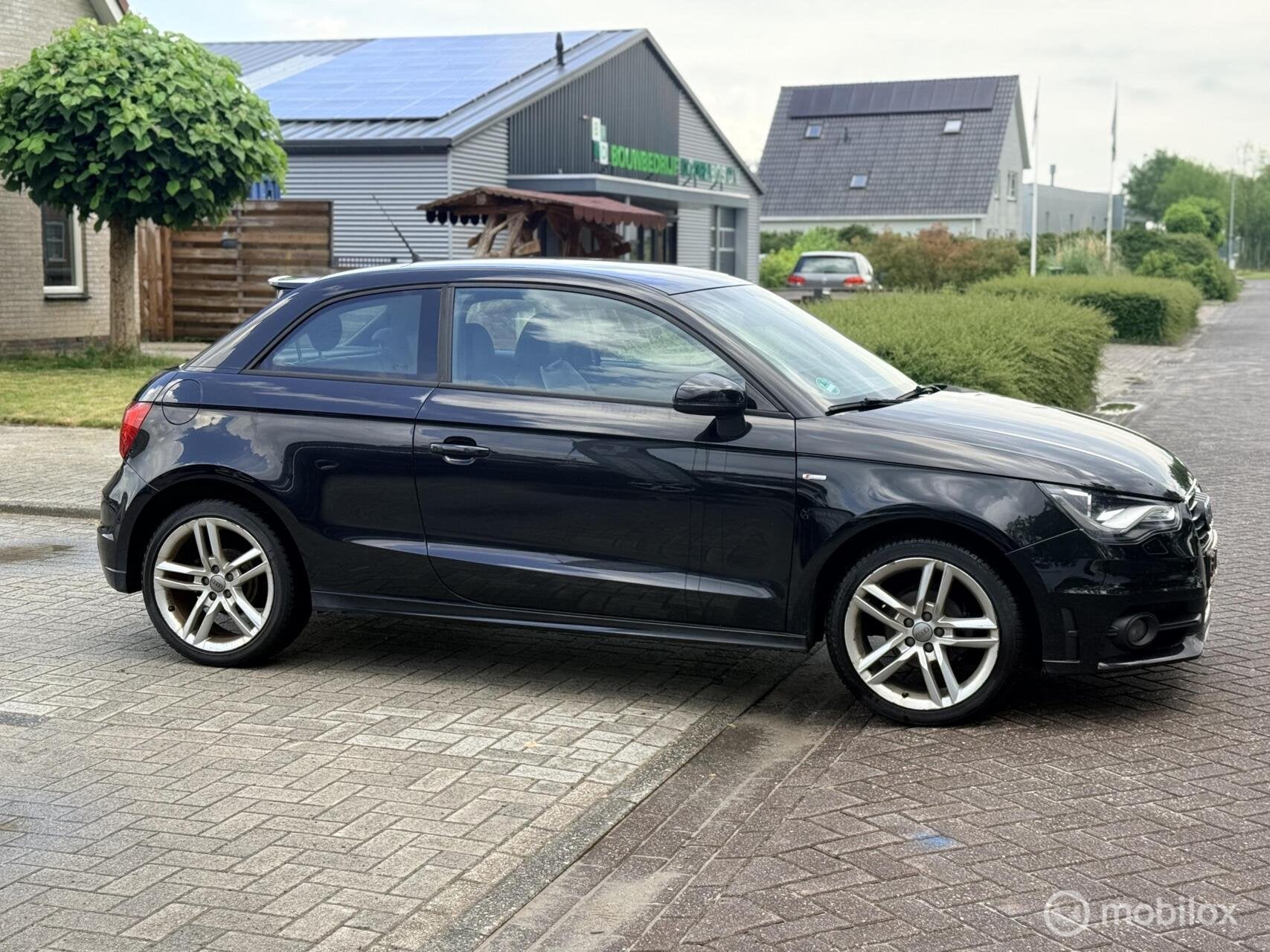 Audi A1 - 1.2 TFSI Pro Line S - Sportstoelen, Voorwielaandrijving, Euro 5, 86 pk, 4 cilinders