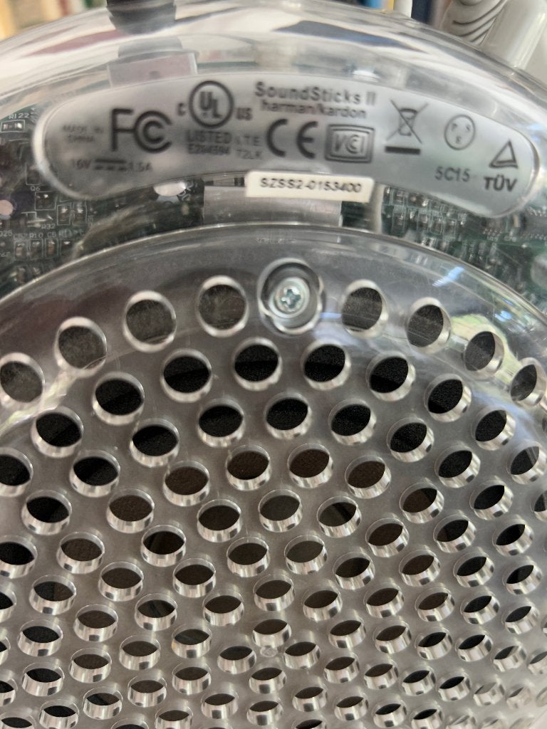 Luidsprekers, Ophalen, Zo goed als nieuw, Harman Kardon