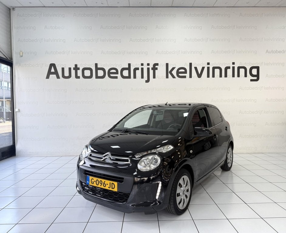 Citroën C1