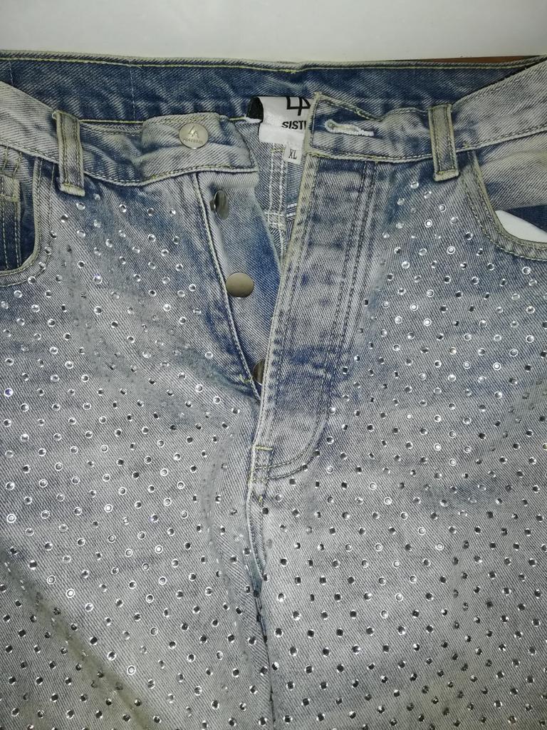 LA Sisters maar xl nieuw, Kleding | Dames, LA Sisters, Blauw, Ophalen of Verzenden, Zo goed als nieuw