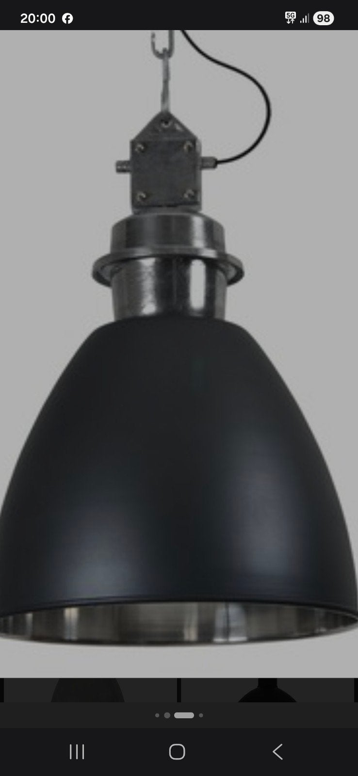 lampen, Ophalen of Verzenden
