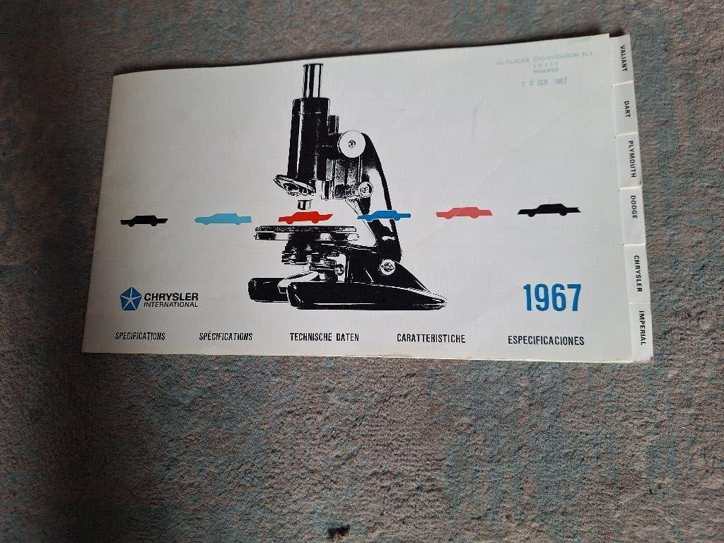 reparatie / informatie boeken Chrysler USA, Boeken, Ophalen of Verzenden, Zo goed als nieuw, Overige merken, Chrysler fabrikant