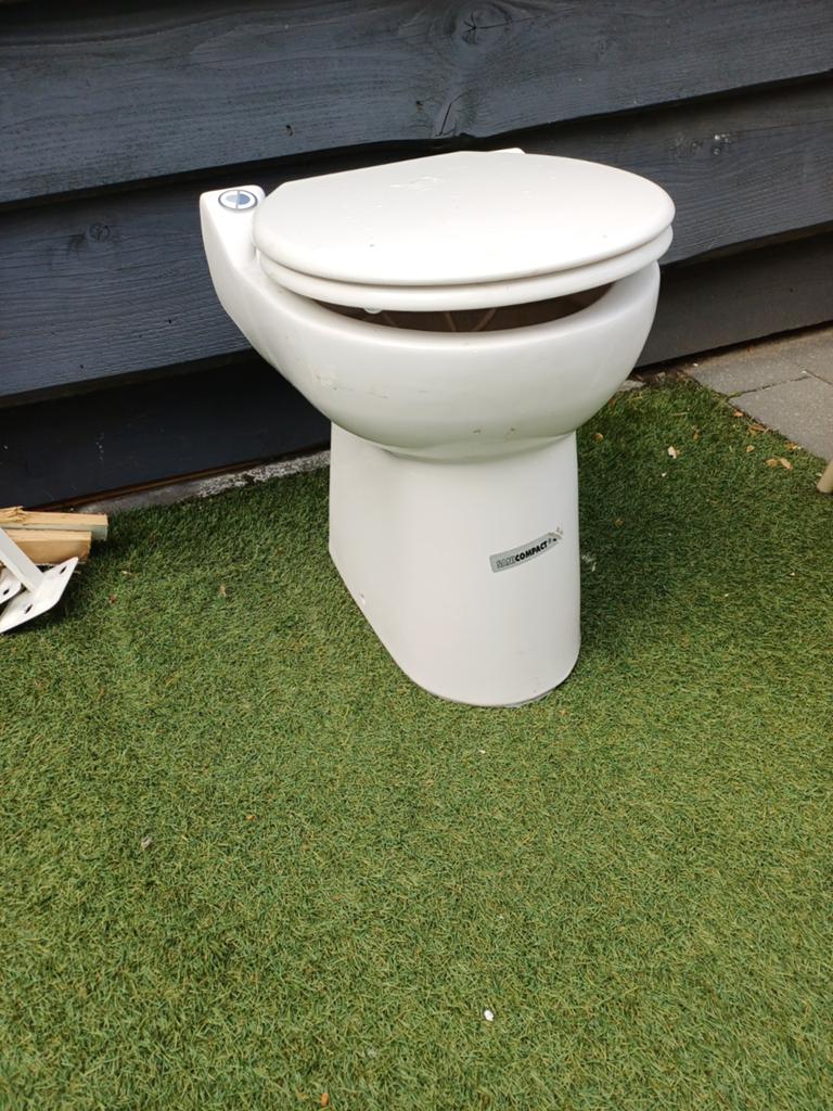 Sanibroyeur, Doe-het-zelf en Verbouw, Sanitair, Ophalen