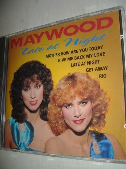 Maywood- Late at Night- (NIEUW), Verzenden, Nieuw in verpakking