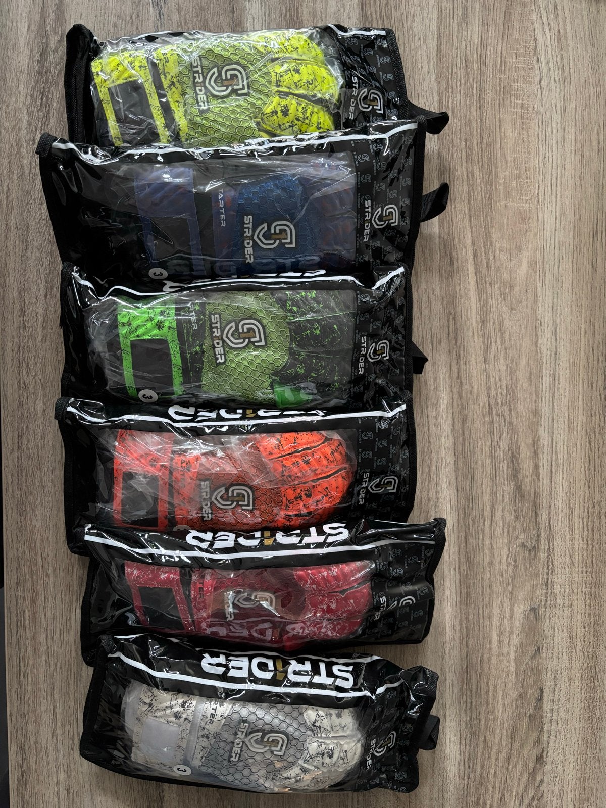 Keepershandschoenen diverse kleuren maat 3 t/m 7, Sport en Fitness, Voetbal, Ophalen of Verzenden, Nieuw, Handschoenen