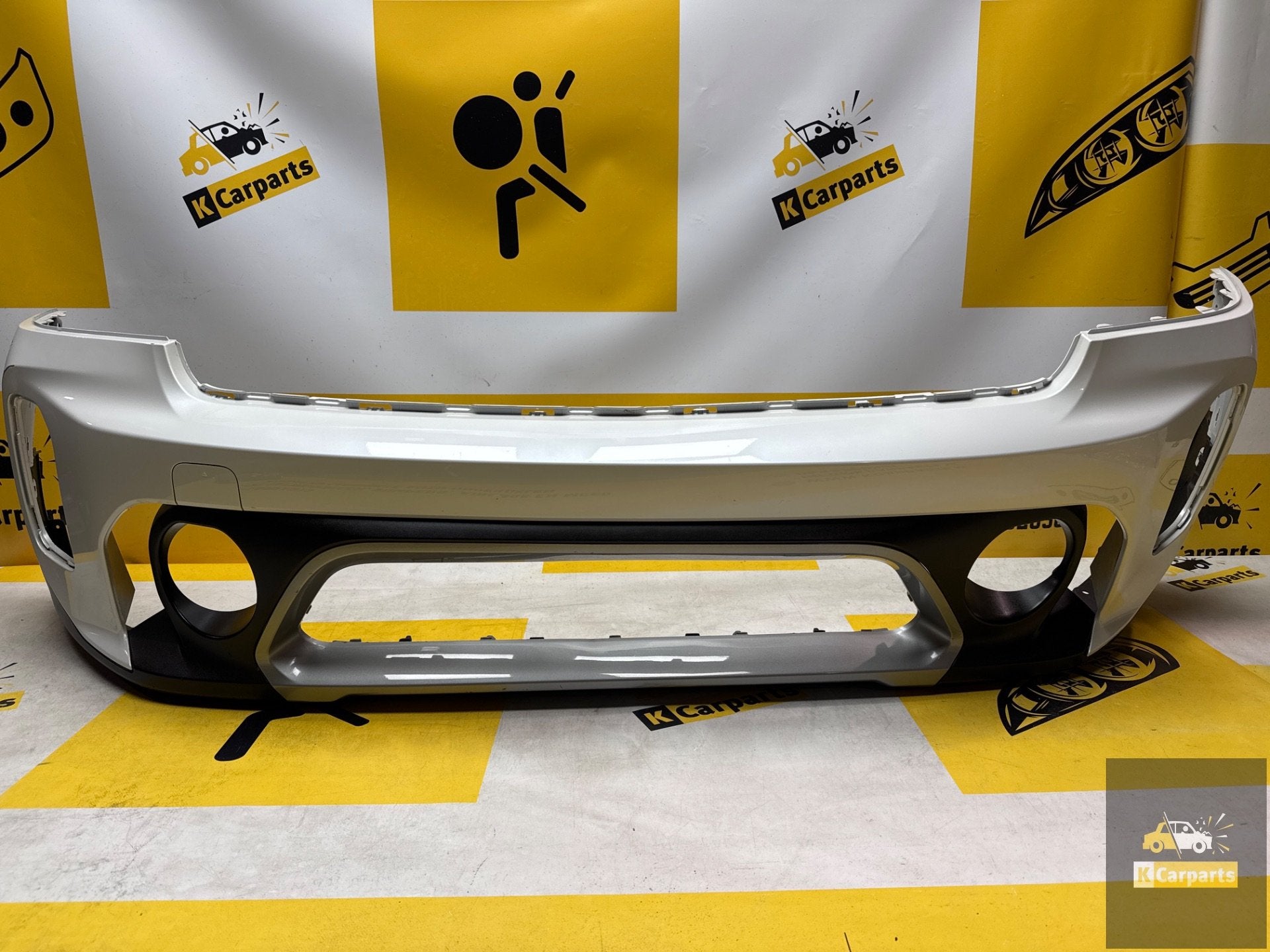 MINI COUNTRYMAN F60 voorbumper 51119477039 Origineel, Info@fabrikant.eu, Ophalen of Verzenden, Mini, Bumper
