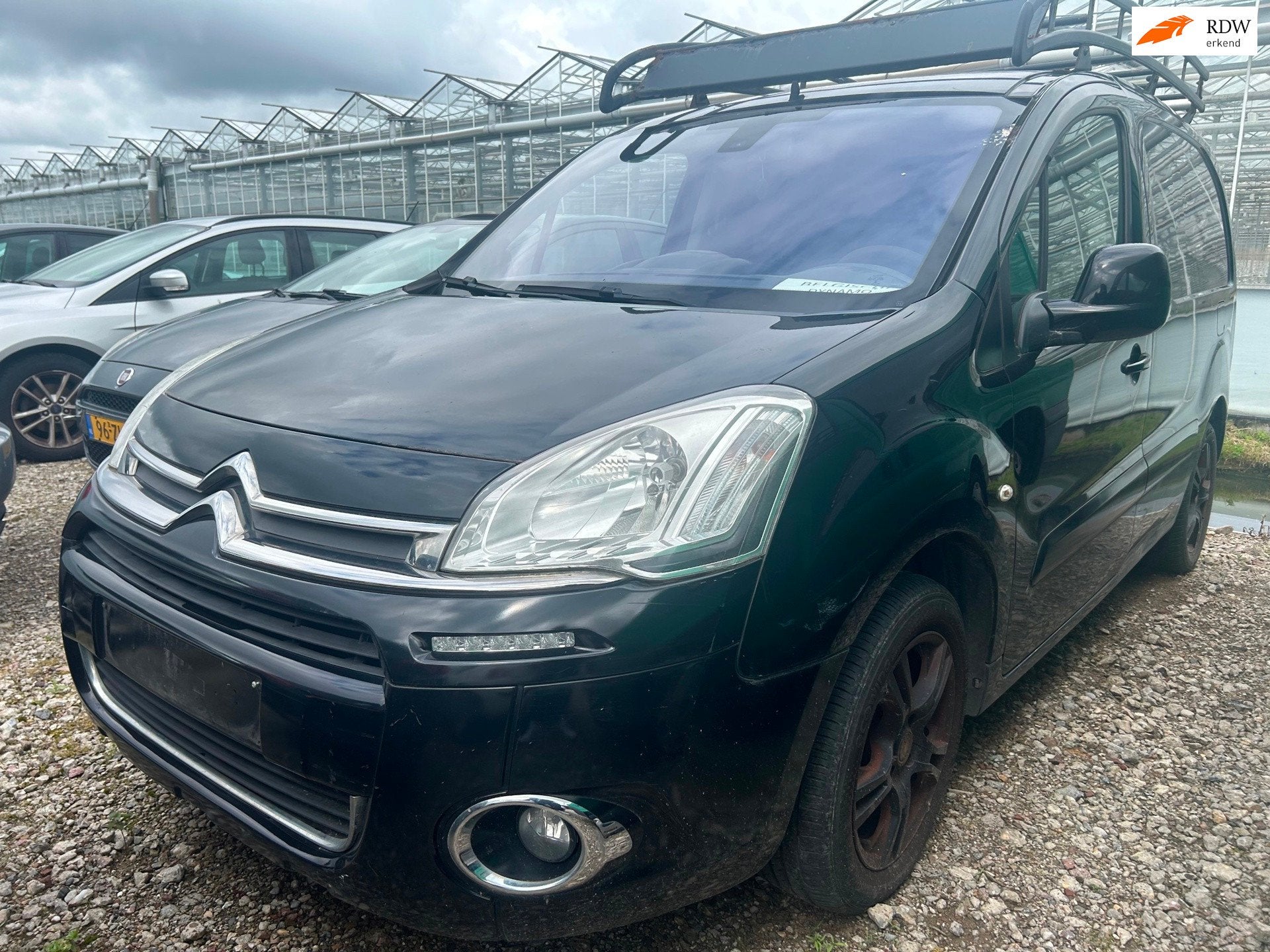 Citroen Berlingo | 2012 | 1.6 HDI|Belgische BUS ! BELGISCHE, Auto's, Bestelauto's, Gebruikt, Citroën, Origineel Nederlands, Bedrijf