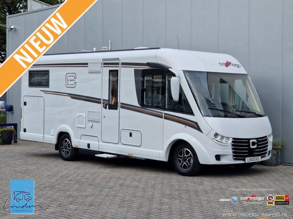 Caravans And Camping Carthago