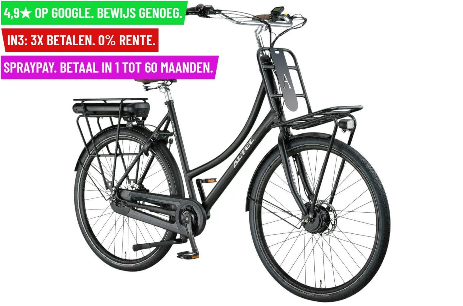 Altec Kratos E-bike 28inch 50cm 468Wh N-7 *Accu 800071, Overige merken, 9713 Bv Groningen, Nieuw, Altec