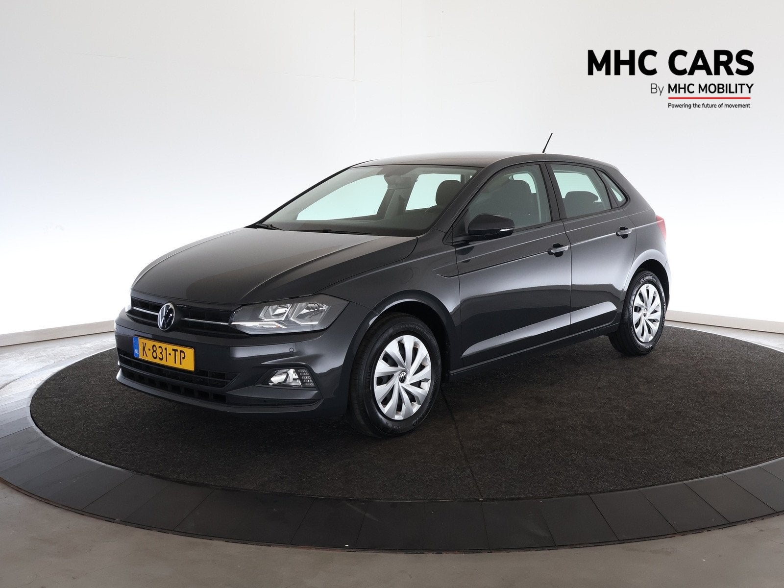 Volkswagen Polo 1.0 TSI Comfortline Business (bj 2021), Gebruikt, 49 €/maand, Origineel Nederlands, Bedrijf