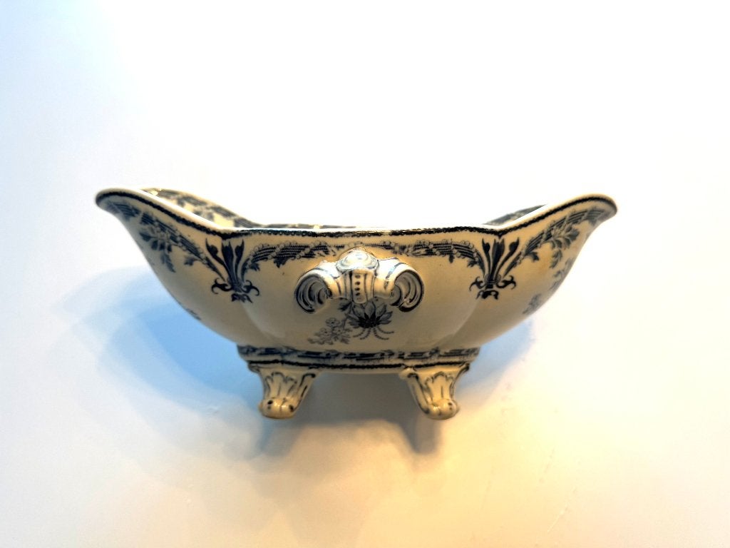 Vintage sauskom, Ophalen