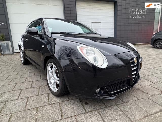 Alfa Romeo MiTo 1.4 Progression, Auto's, Alfa Romeo, Bedrijf, Te koop, MiTo, ABS, Airbags, Airconditioning, Centrale vergrendeling