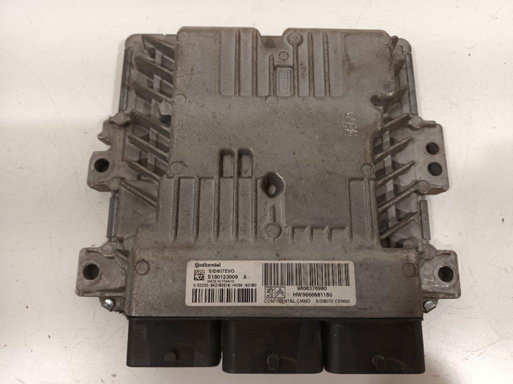 Computer motormanagement Citroën C4, Auto-onderdelen, Onderdelen@venauto.nl, Van der Ven Autorecycling B.V., Gebruikt, Ettenseweg 76, 4706 PB Roosendaal, The Netherlands