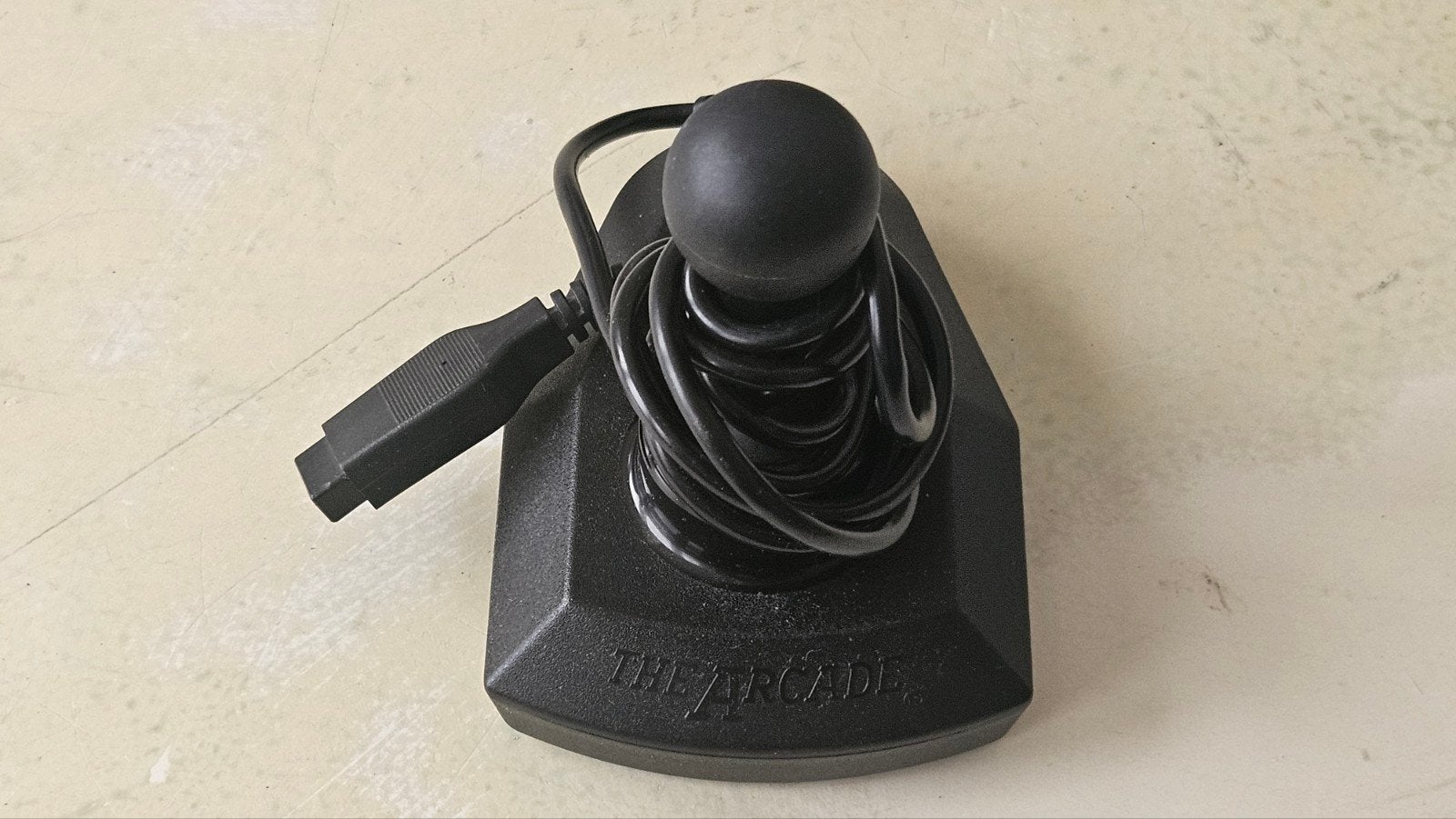 Suzo The Arcade Joystick Zwart, Ophalen of Verzenden, Gebruikt, Suzo