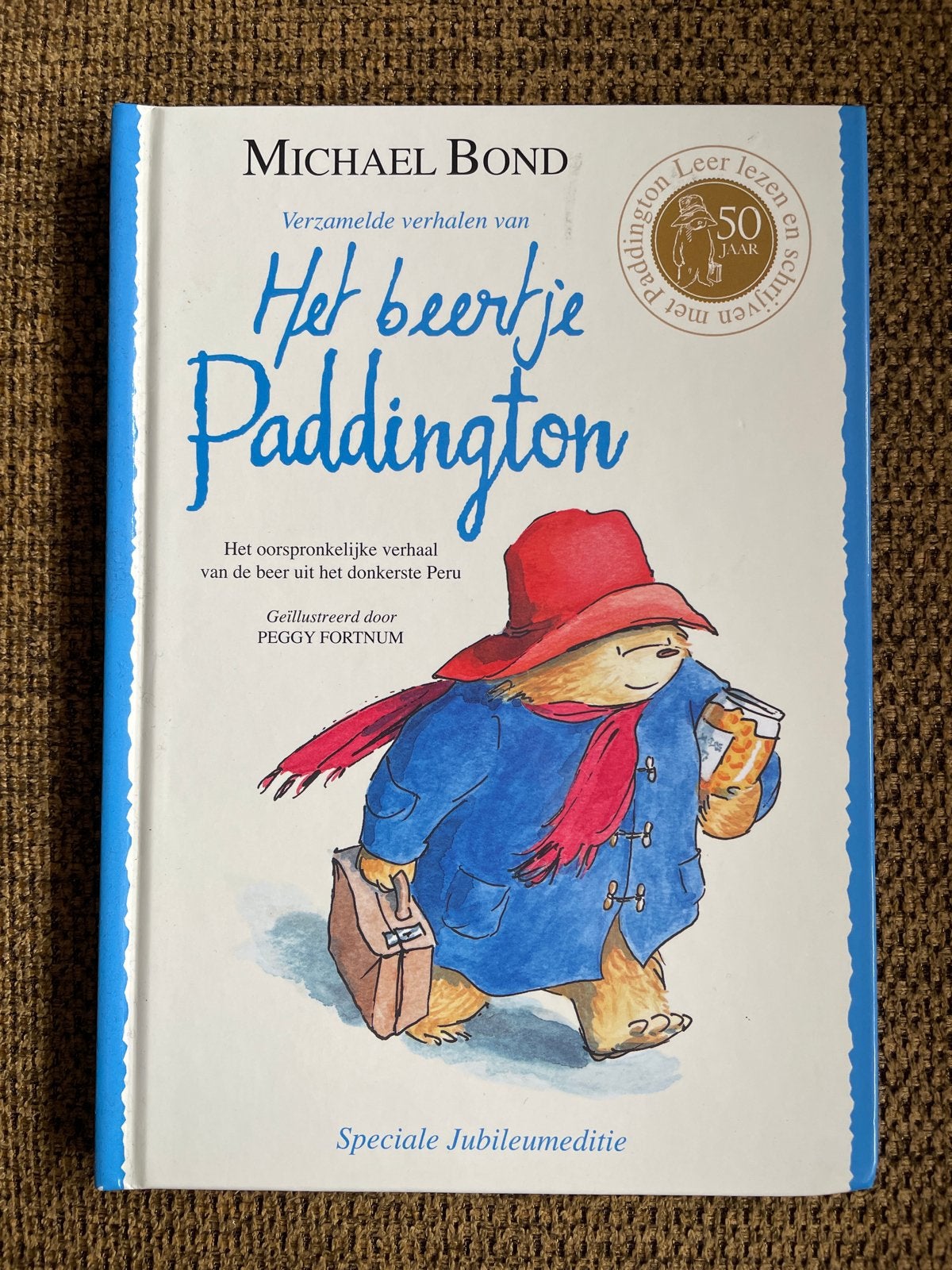 Het beertje Paddington - Jubileumeditie, Ophalen of Verzenden, Gelezen