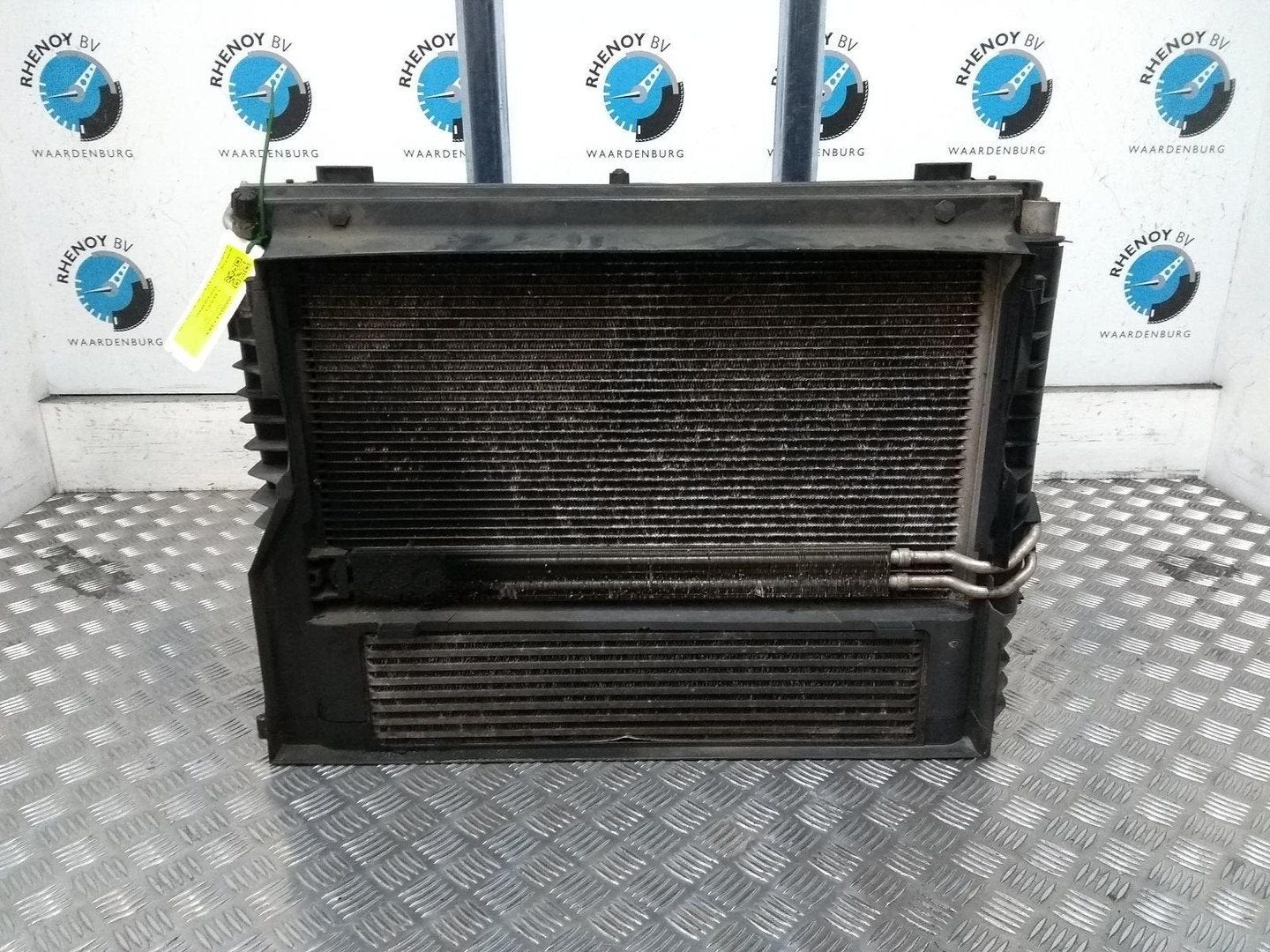 BMW 5 SERIES 535D SEDAN AUT. EXECUTIVE  KOELERPAKKET 2005, Ophalen of Verzenden, Gebruikt, Stiba lid