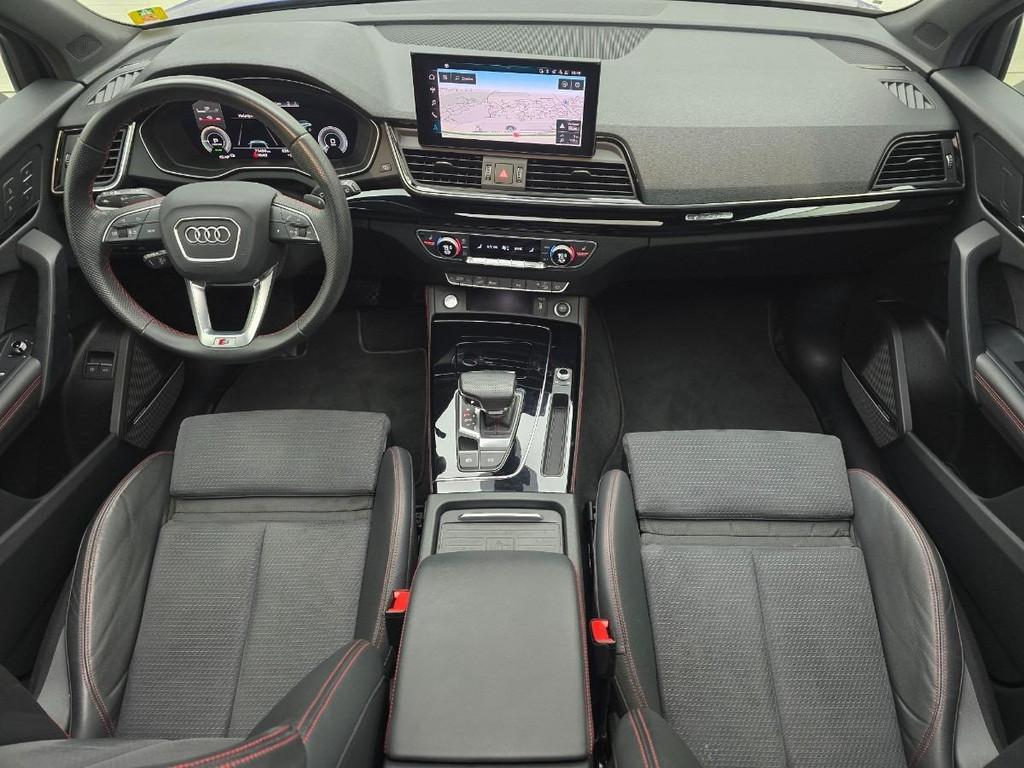 Audi Q5 50 TFSI e S-LINE/Pano/NAP, Automaat, Gebruikt, Euro 6, 4 cilinders