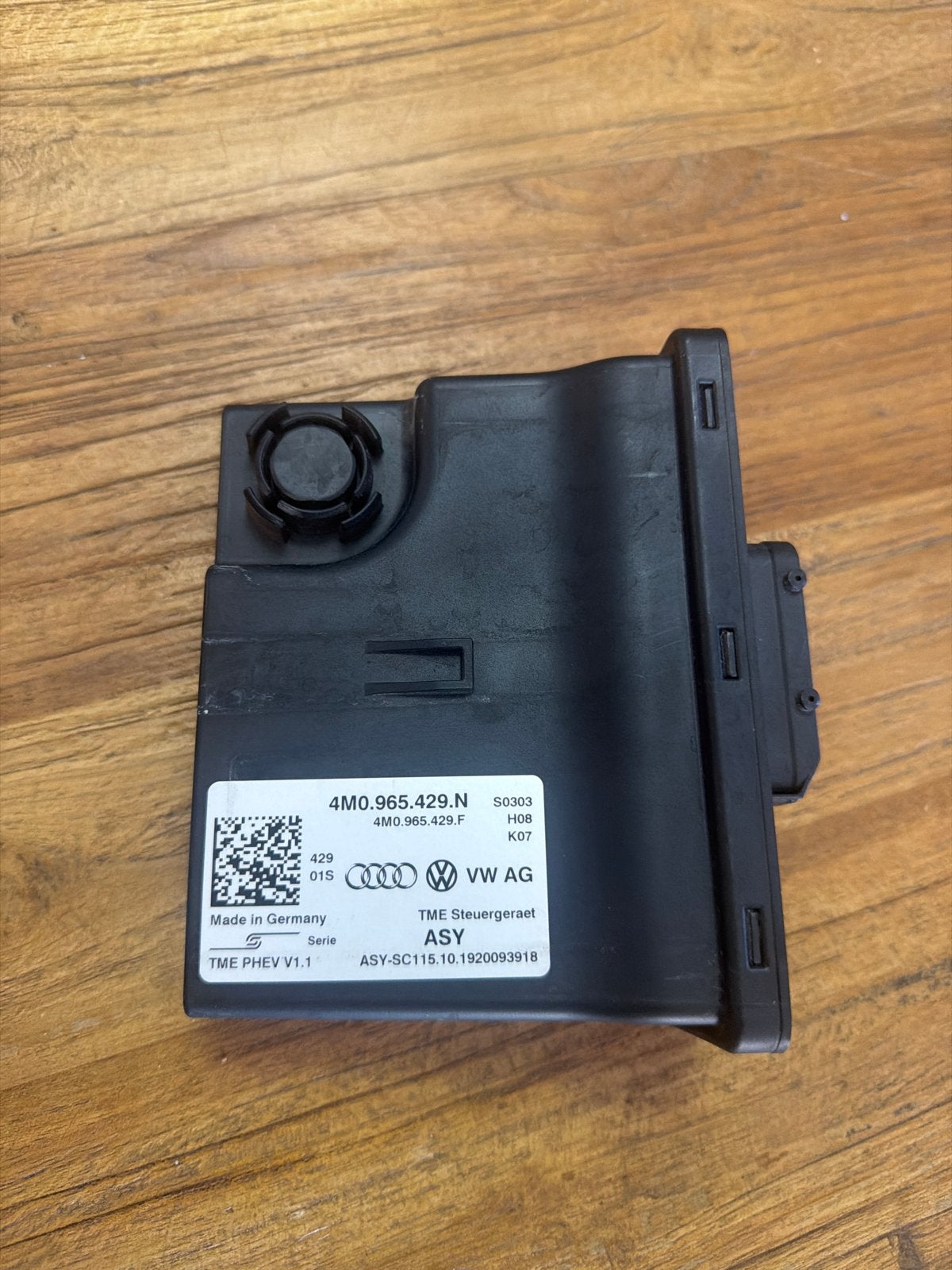 TME Module Porsche Cayenne / Audi - 4M0.965.429.N, Ophalen of Verzenden, Gebruikt, Porsche