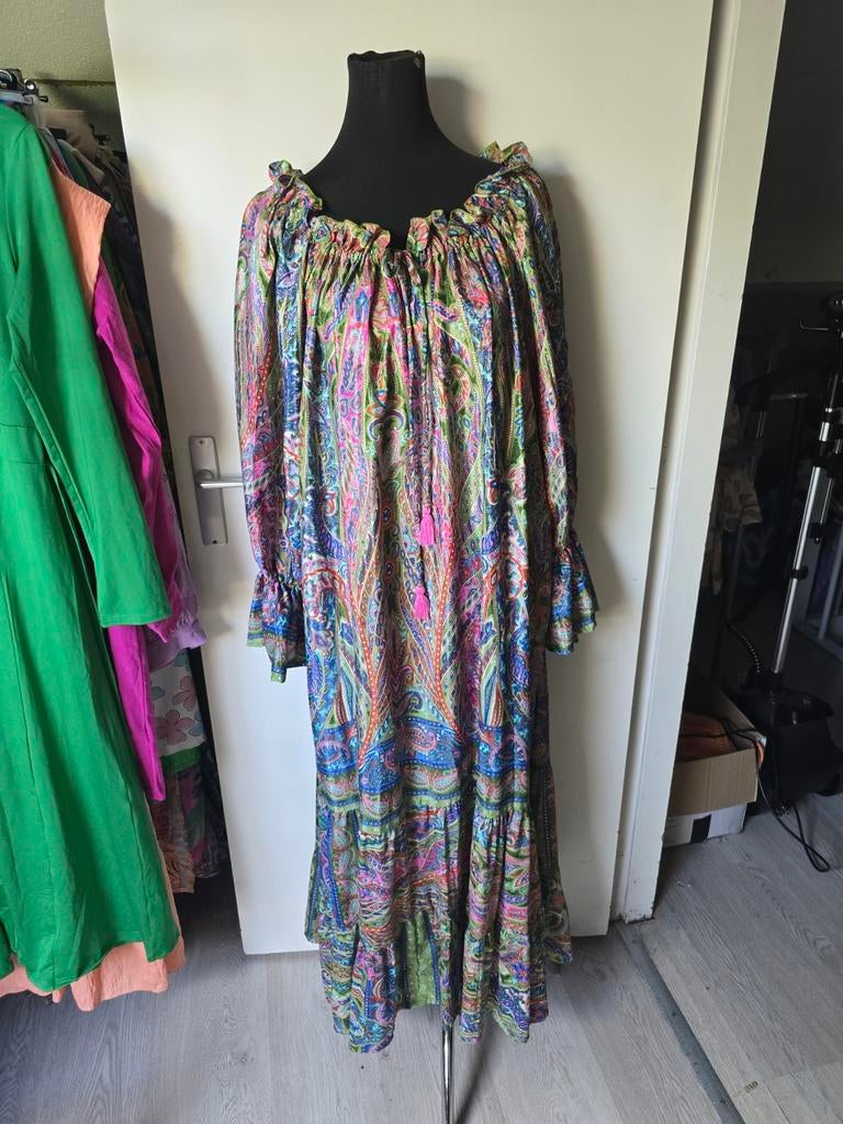 Jurk van purple Queen, Overige kleuren, Maat 42/44 (L), Ophalen of Verzenden, Zo goed als nieuw