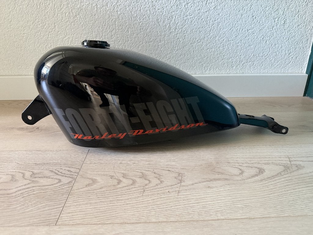 Harley Davidson 48 forty eight, Motoren, Onderdelen | Harley-Davidson, Ophalen of Verzenden, Gebruikt
