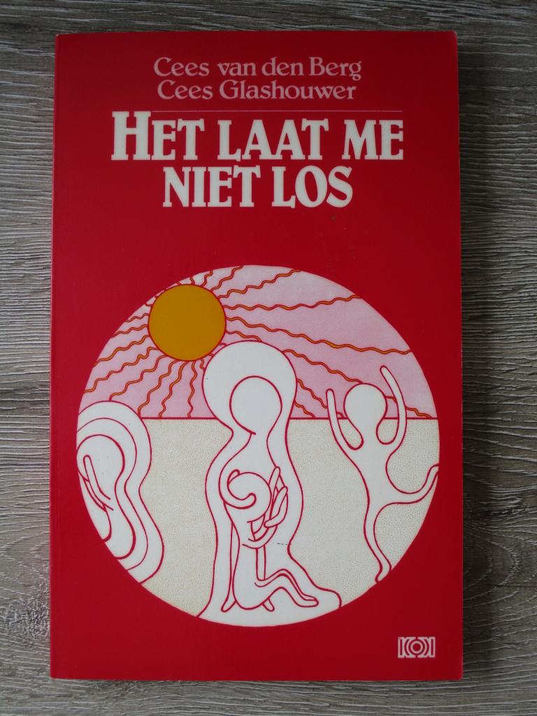 Het laat me niet los - van der Berg / Glashouwer, Boeken, Ophalen of Verzenden, Gelezen