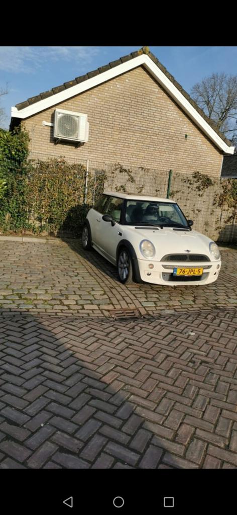 Mini Cooper te koop –!, Ophalen of Verzenden, Mini