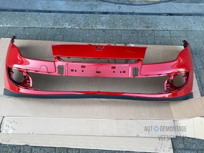 Voorbumper van een Renault Megane (OV727), -, Renault, -, Nieuw