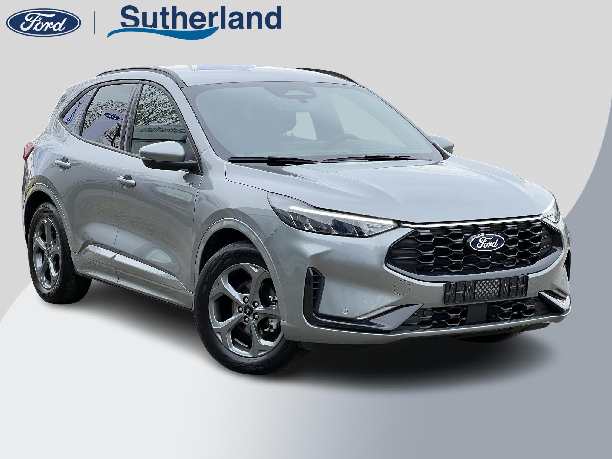 Ford Kuga 2.5 FHEV ST-Line 190pk | Sync 4 Navigatie | Apple