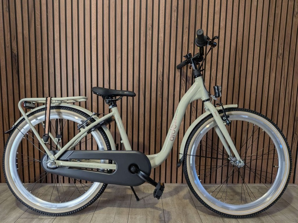 Nieuwe Aldo Nova 24 inch meisjesfiets, Terugtraprem, 24 inch, Niet ingevuld, Nieuw