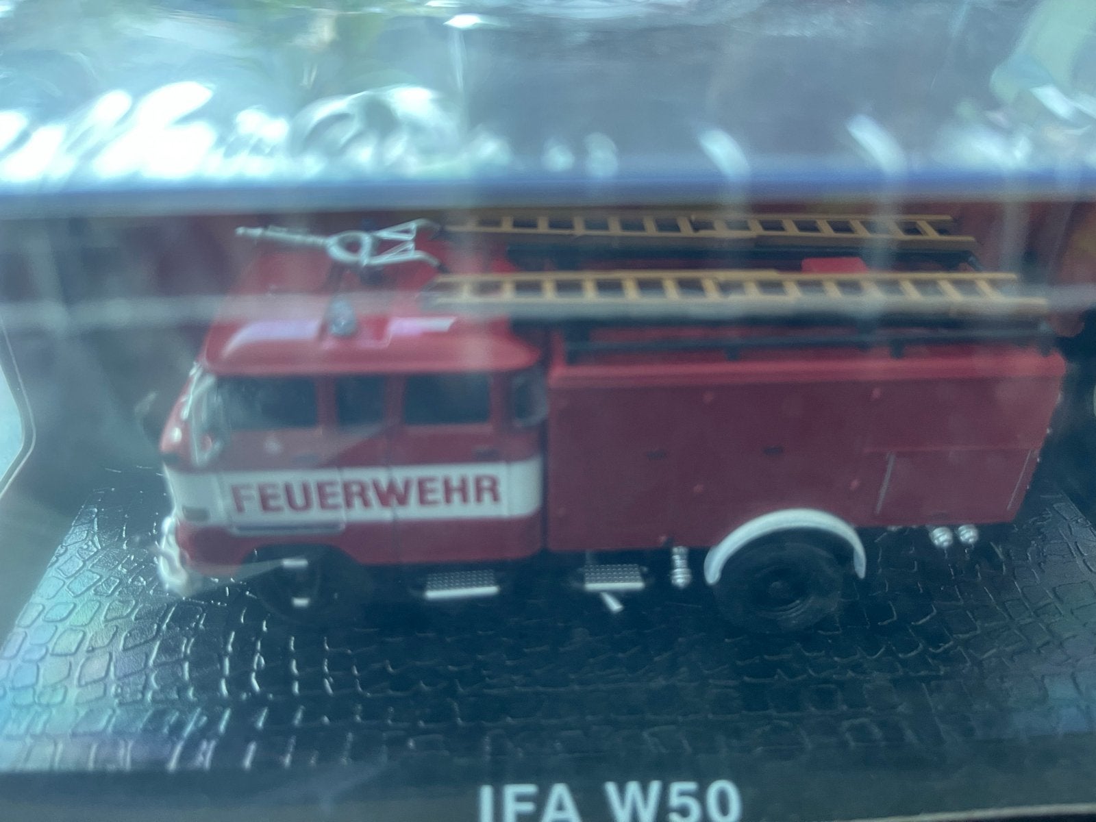 Set van 6 Atlas Collections brandweerauto schaalmodellen, Overige merken, 1:50 of kleiner, Nieuw, Ophalen of Verzenden