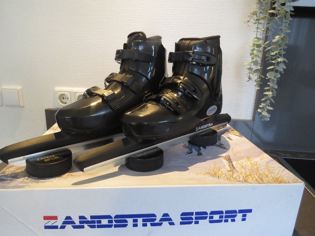 NIEUW Zandstra 1383LC noren schaatsen maat 42, Zandstra, Combinoren, Nieuw, Ophalen of Verzenden