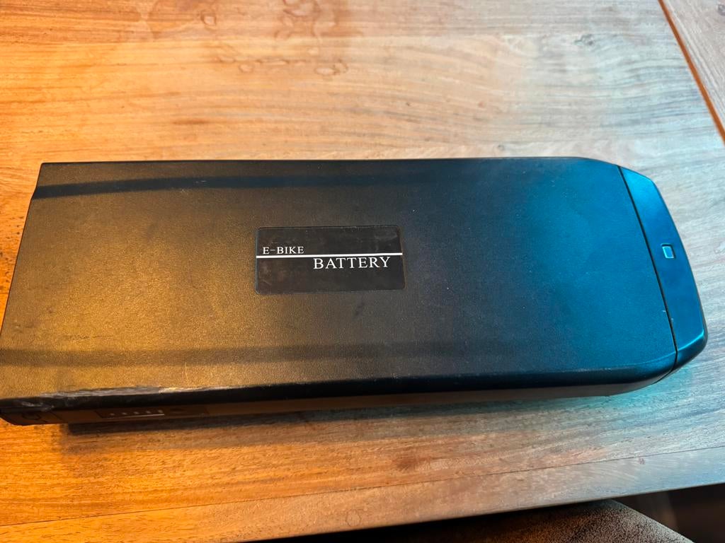 Phylion voor e-Bike met oplader (Lees beschrijving), Ophalen, Zo goed als nieuw