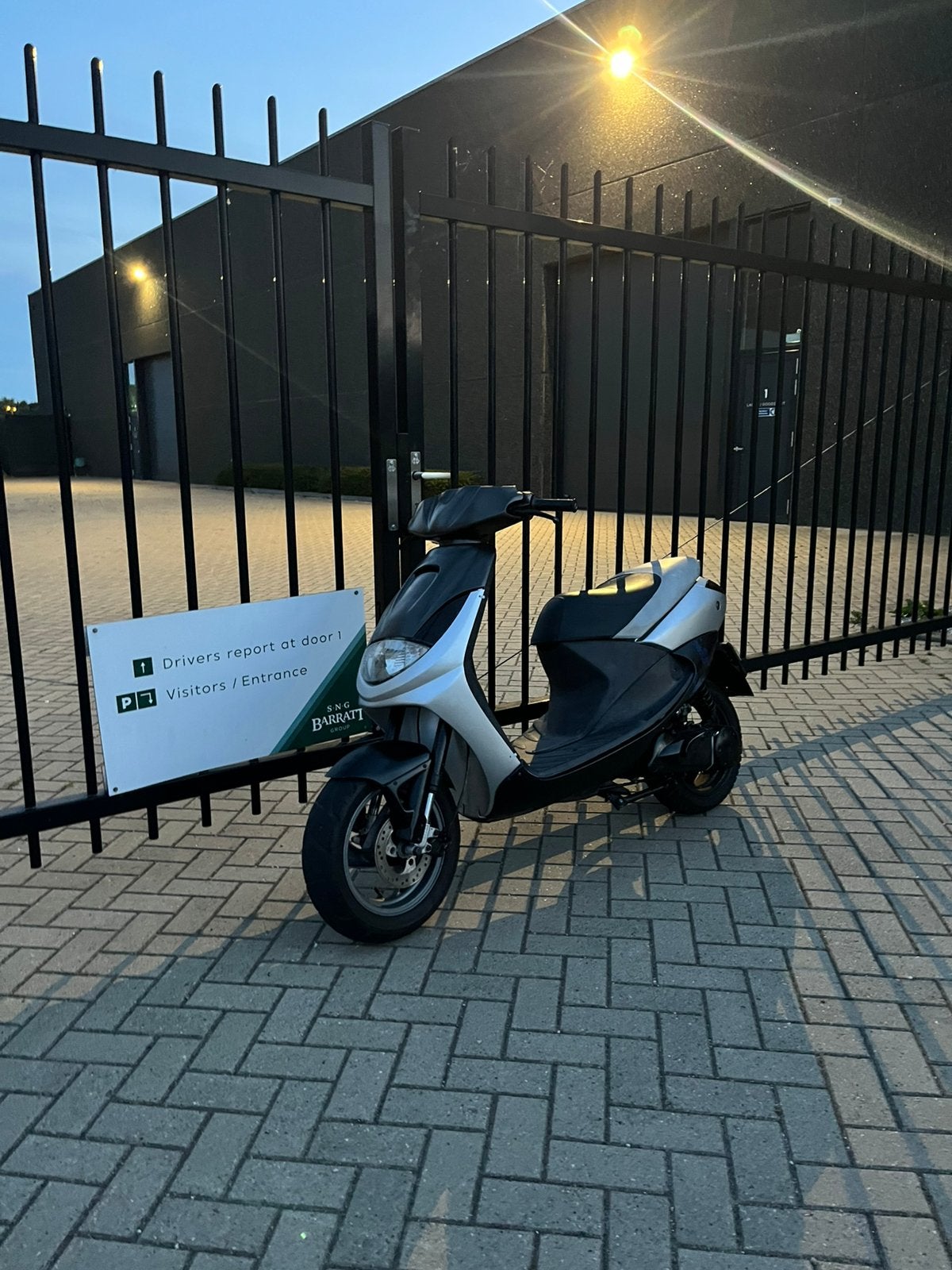Vivacity 70cc VANDAAG 375, Ophalen, Tweetakt, 70 cc, Zo goed als nieuw