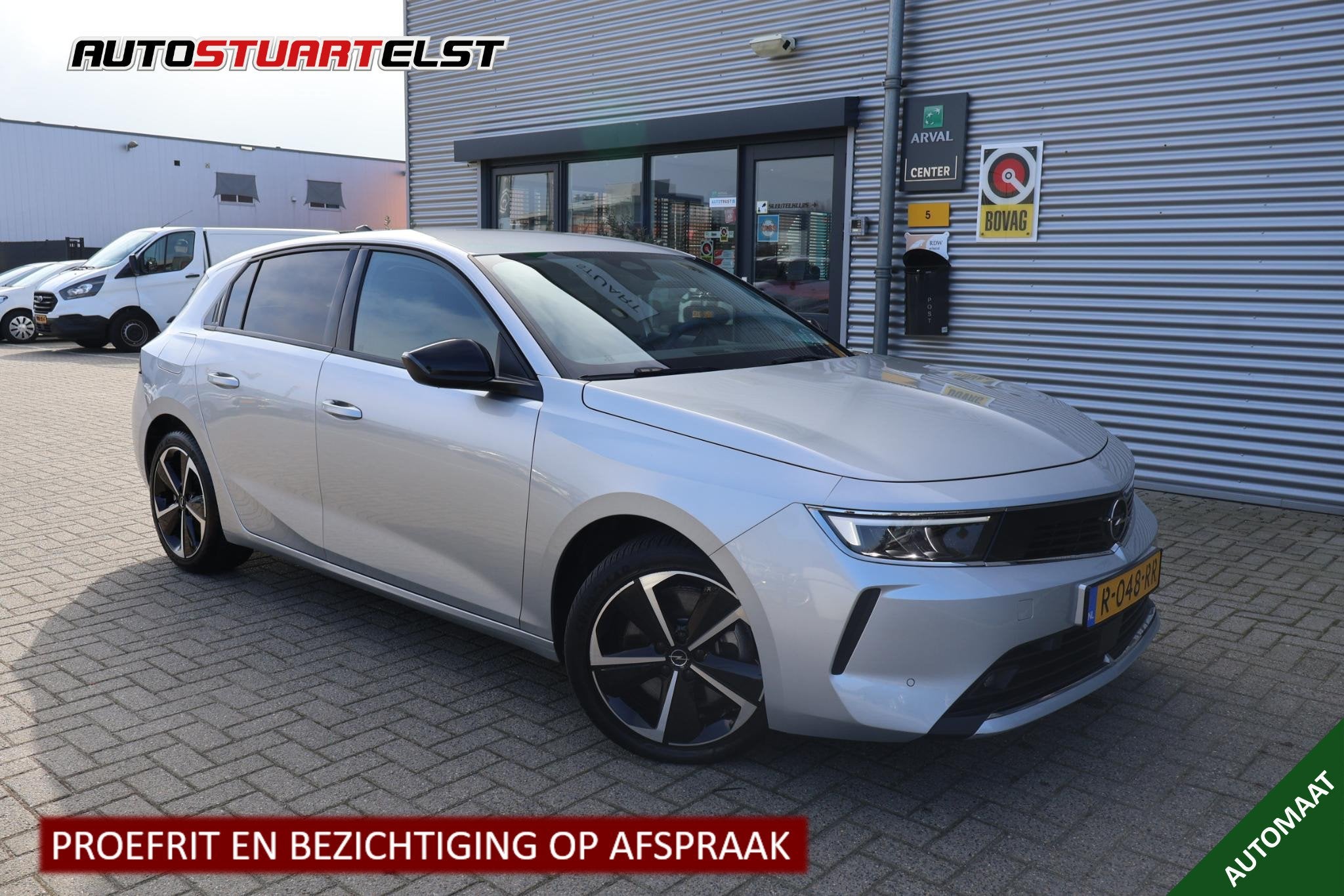 Opel Astra 1.6 Hybrid Business Edition 1e Eigenaar | Volledi, Stof, Gebruikt, 4 cilinders, 181 pk