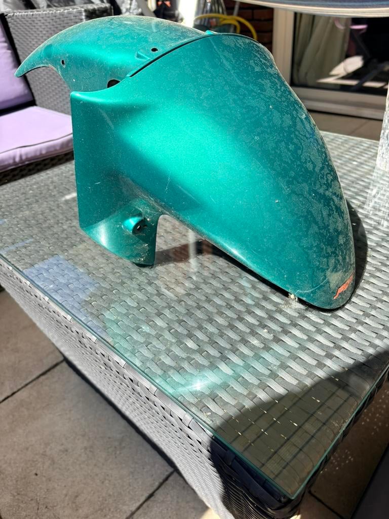 Kawasaki Ninja zx9r voorspatbord compleet, Motoren, Onderdelen | Kawasaki, Ophalen, Gebruikt