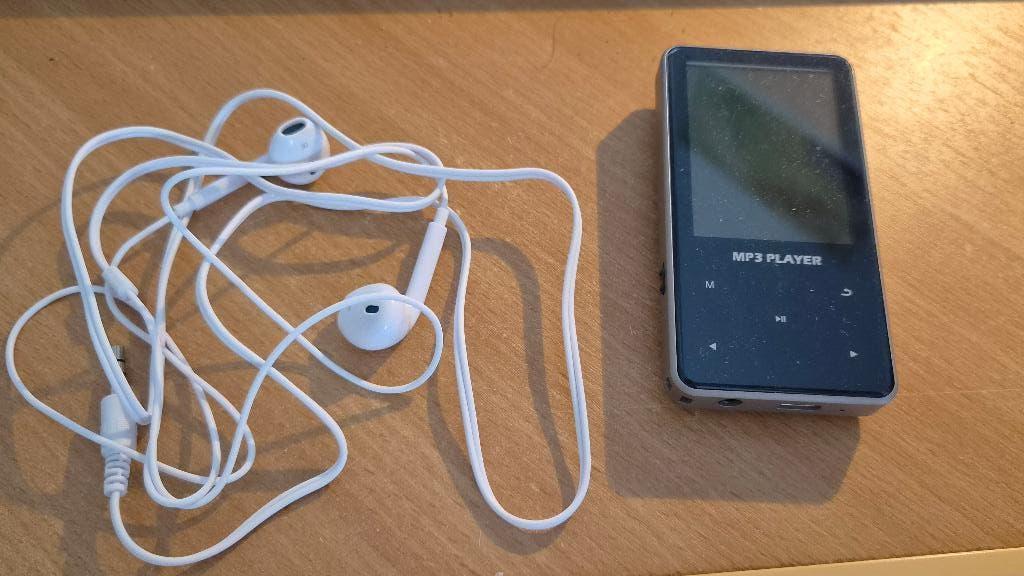 DynaBright - MP3 Speler met Bluetooth, Ophalen, Classic, Met radio, Zwart