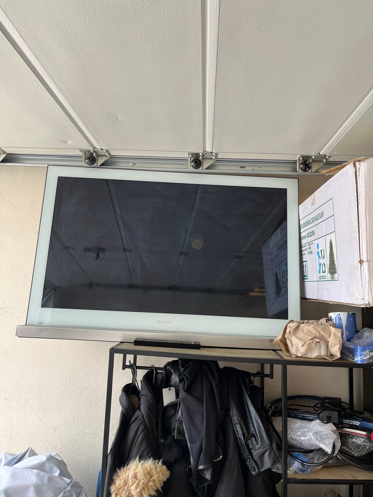 Sony Bravia LCD TV met afstandsbediening, Audio, Tv en Foto, Gebruikt, 50 Hz, Sony, HD Ready (720p)