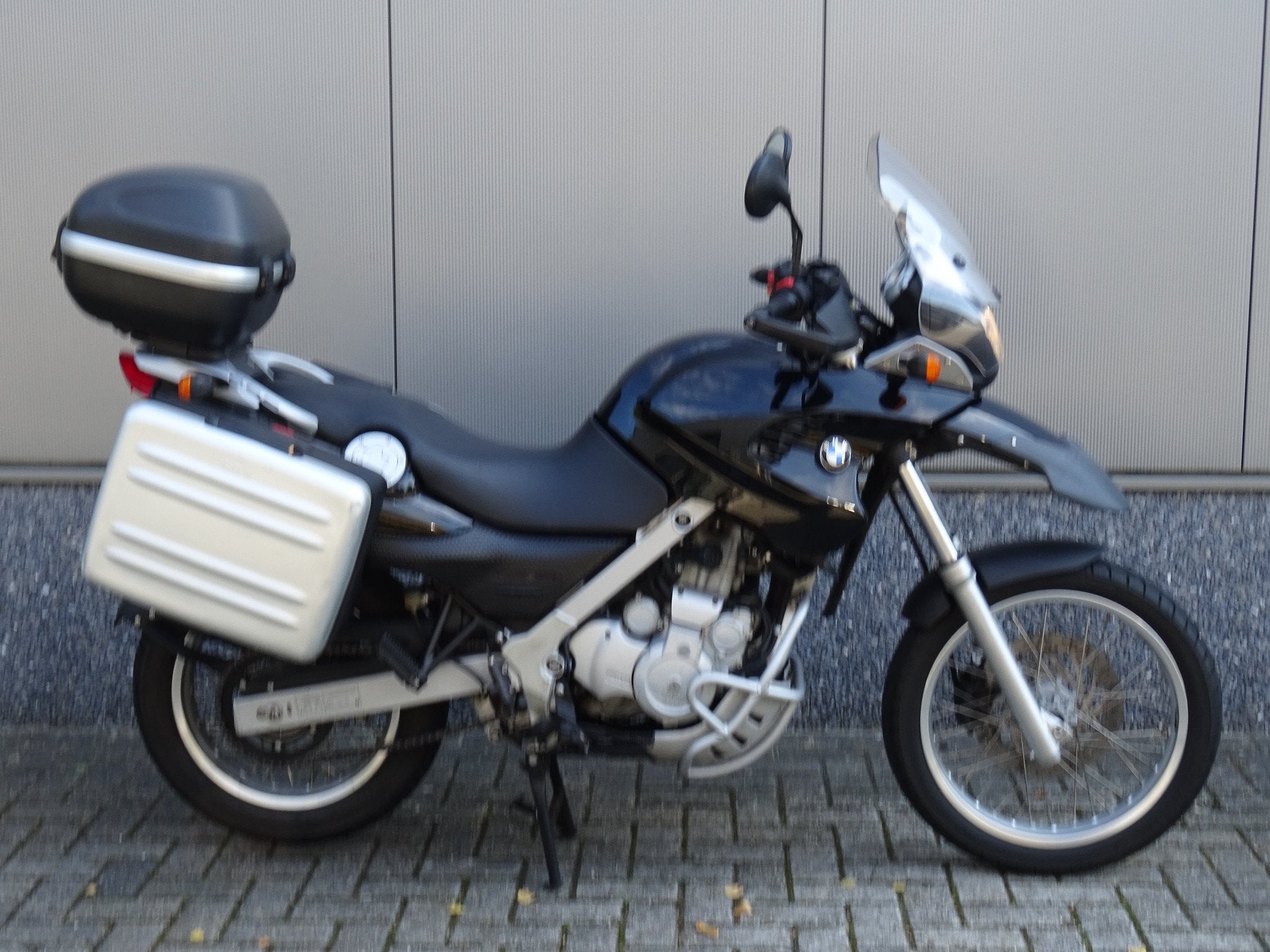 BMW F 650 GS (bj 2003), Motoren, Motoren | BMW, Bedrijf, Toermotor, 650 cc