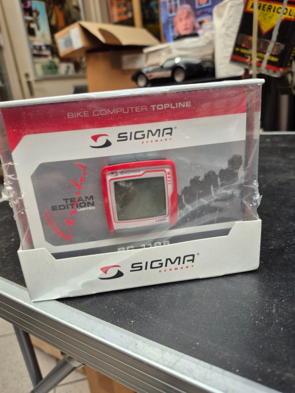 sigma fietscomputers 5 x nieuw, Ophalen of Verzenden